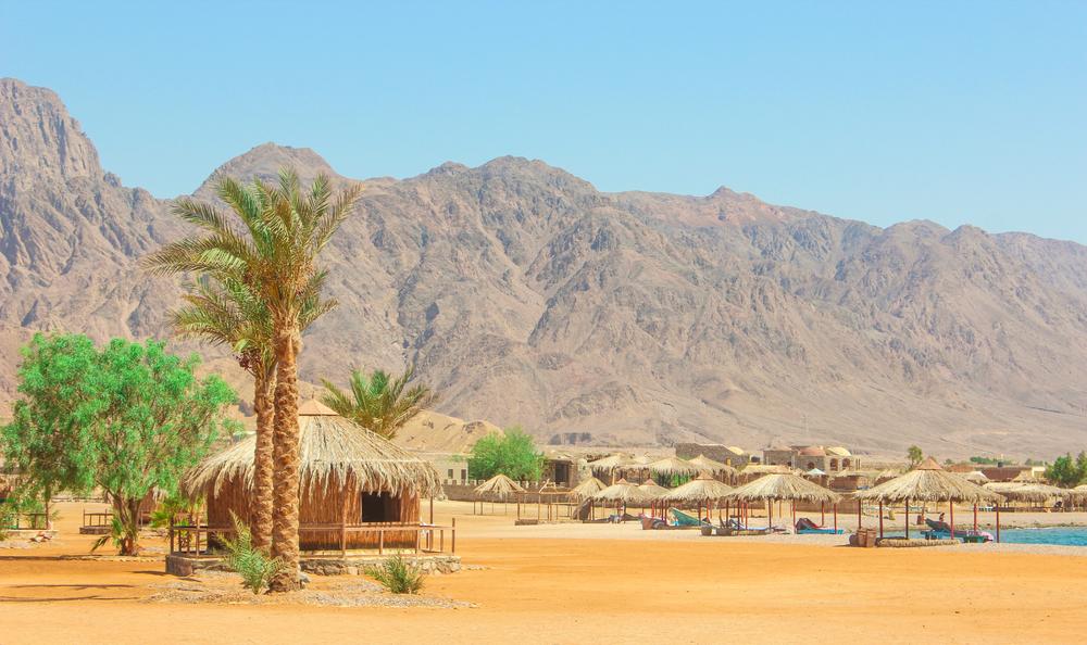 Taba Sinai Halbinsel