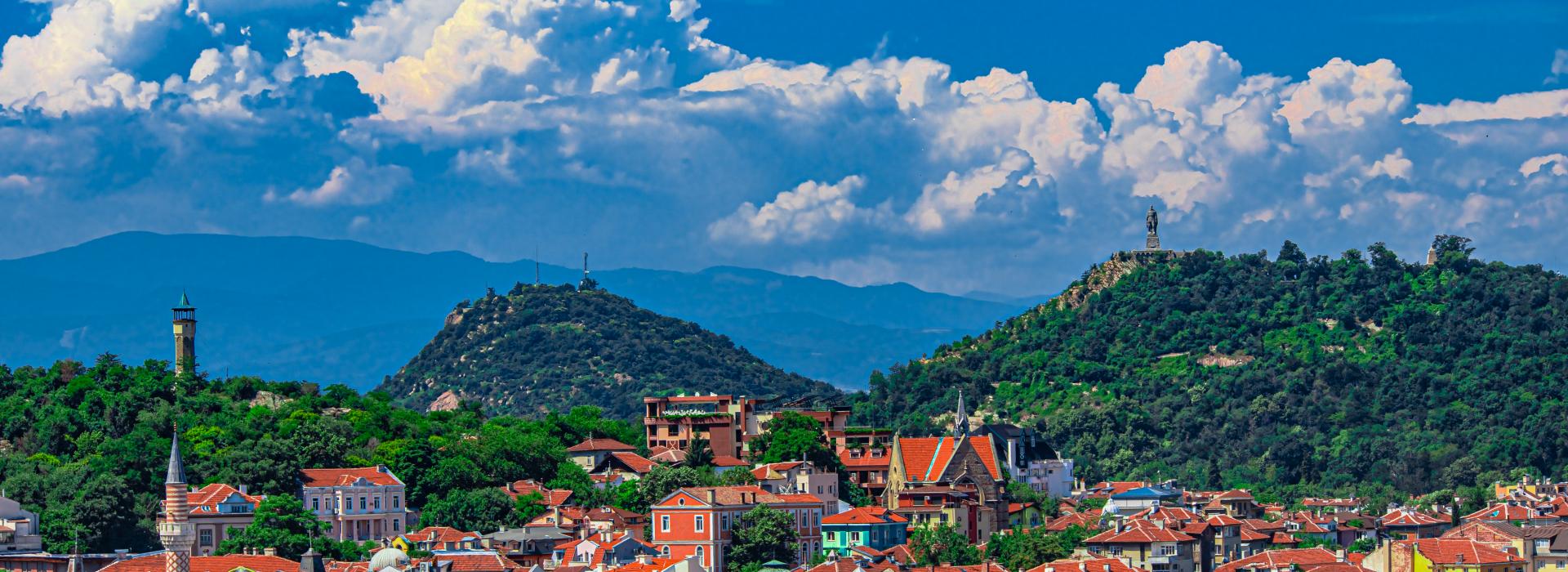 Plovdiv Bulgarien
