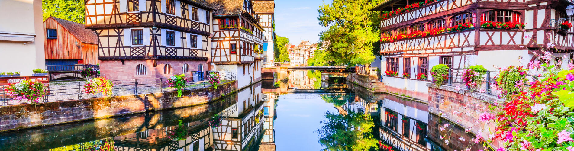 Страсбург, Франция, Европа