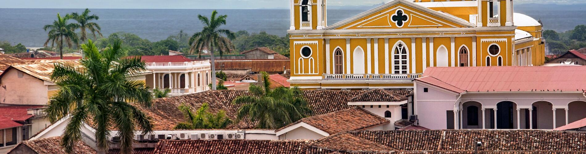 Никарагуа, Центральная Америка, Америка