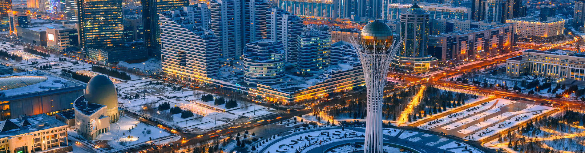 Astana/Astana Kasachstan