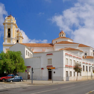 Ceuta, Spanisches Festland, Spanien, Europa