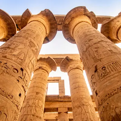 Luxor, Karnak Tempel