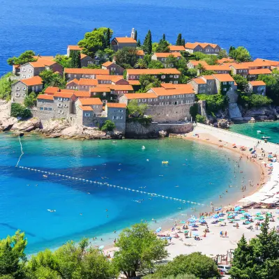Budva, Monetenegro