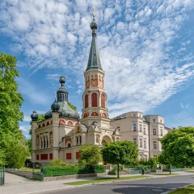 Франтишкови Лазне, Чехия, Европа