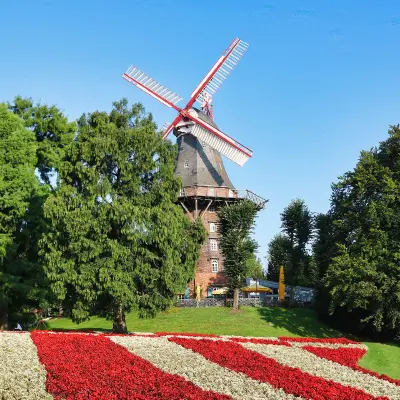 Urlaub in Bremen , Deutschland, Europa