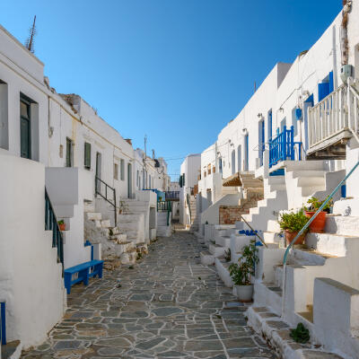 Folegandros , Griechische Inseln, Griechenland, Europa