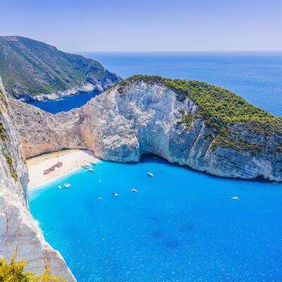 Zakynthos, Ionische Inseln, Griechische Inseln, Griechenland, Europa